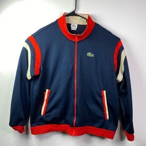 Lacoste Men Sport jacket size 8